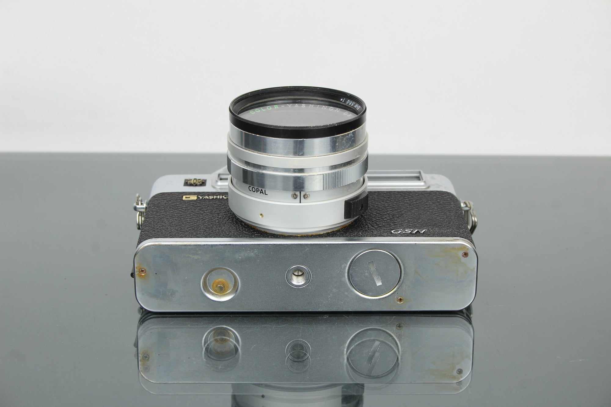 Yashica Electro 35 GSN