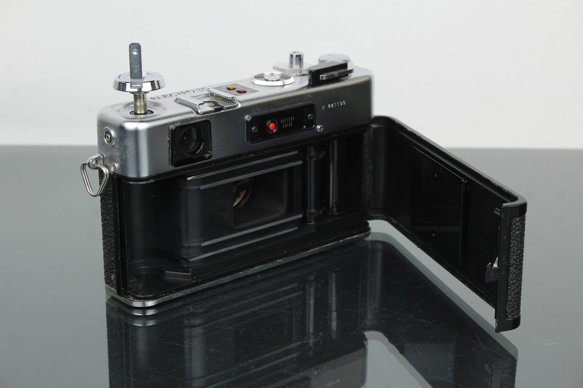 Yashica Electro 35 GSN