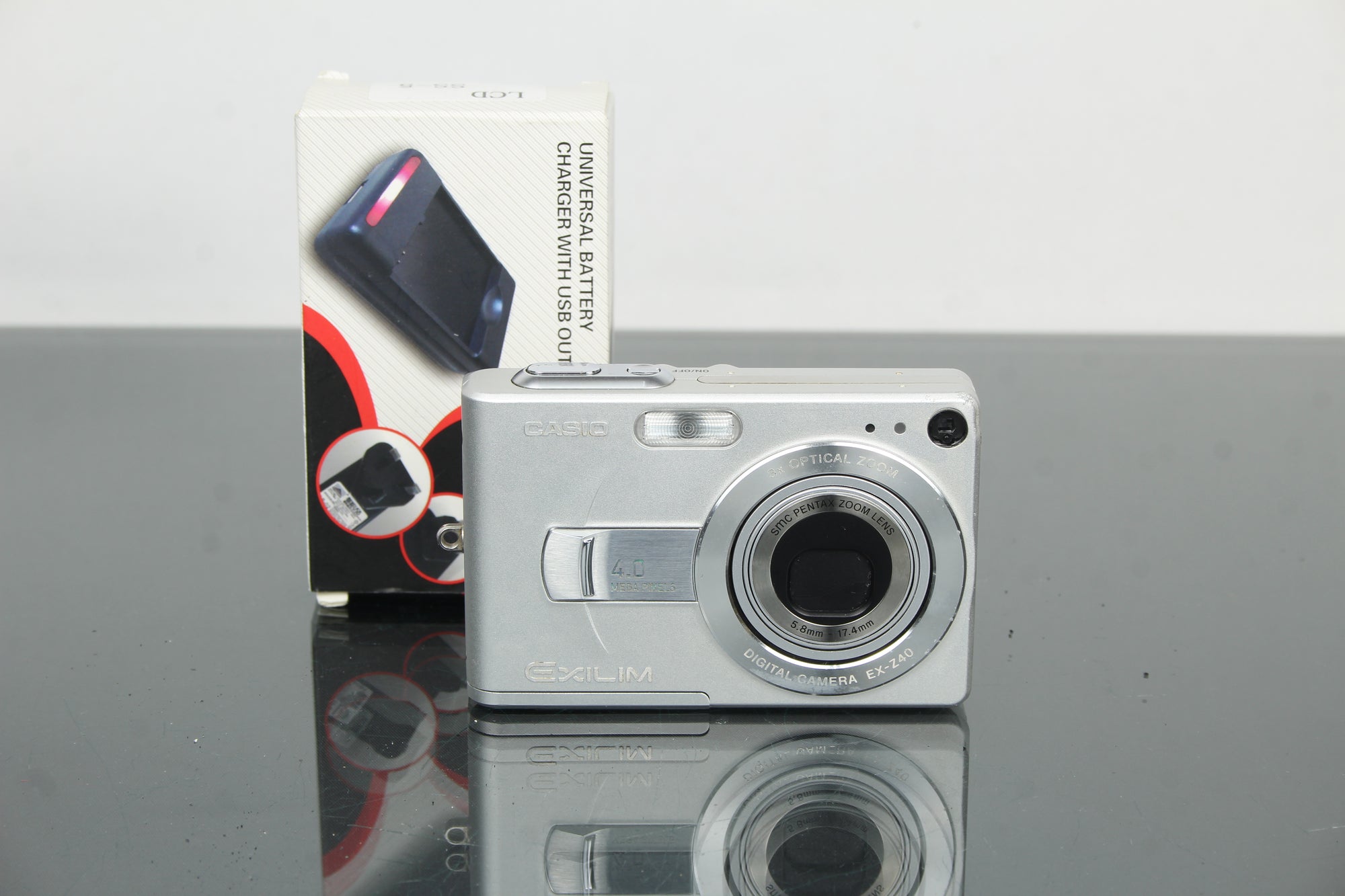 Casio Exilim EX-Z40