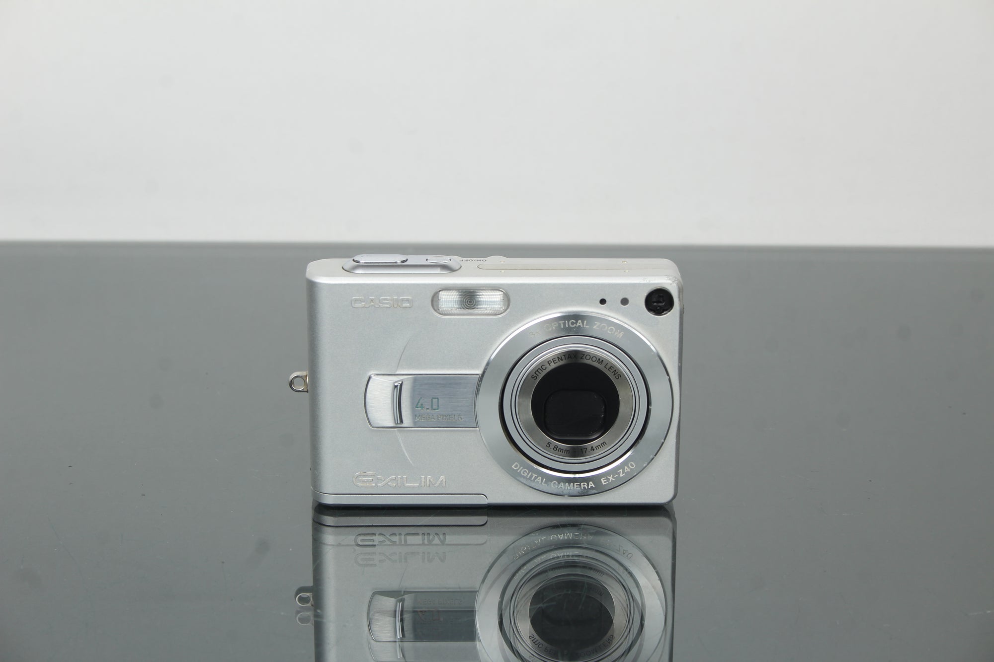 Casio Exilim EX-Z40