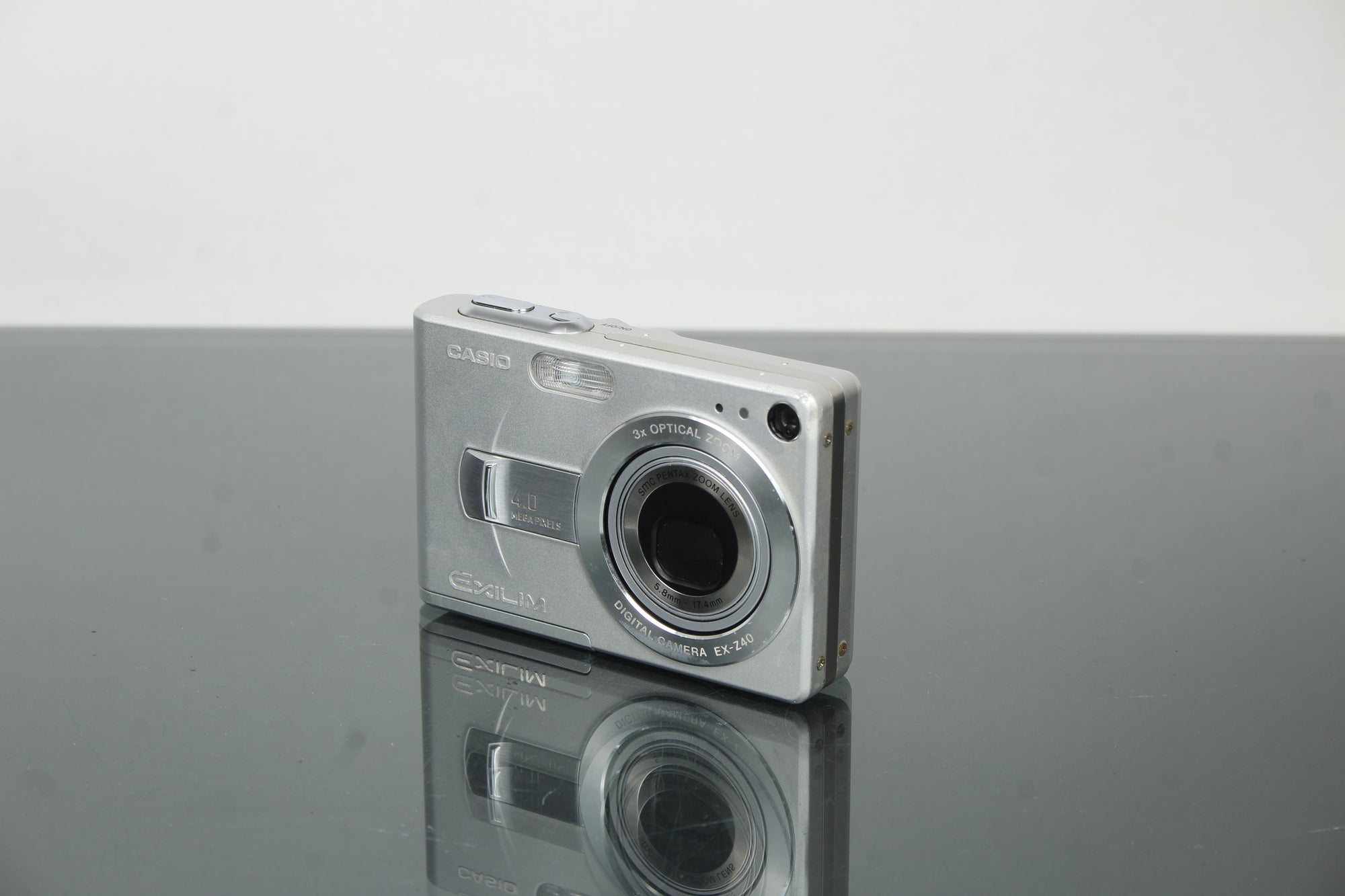Casio Exilim EX-Z40