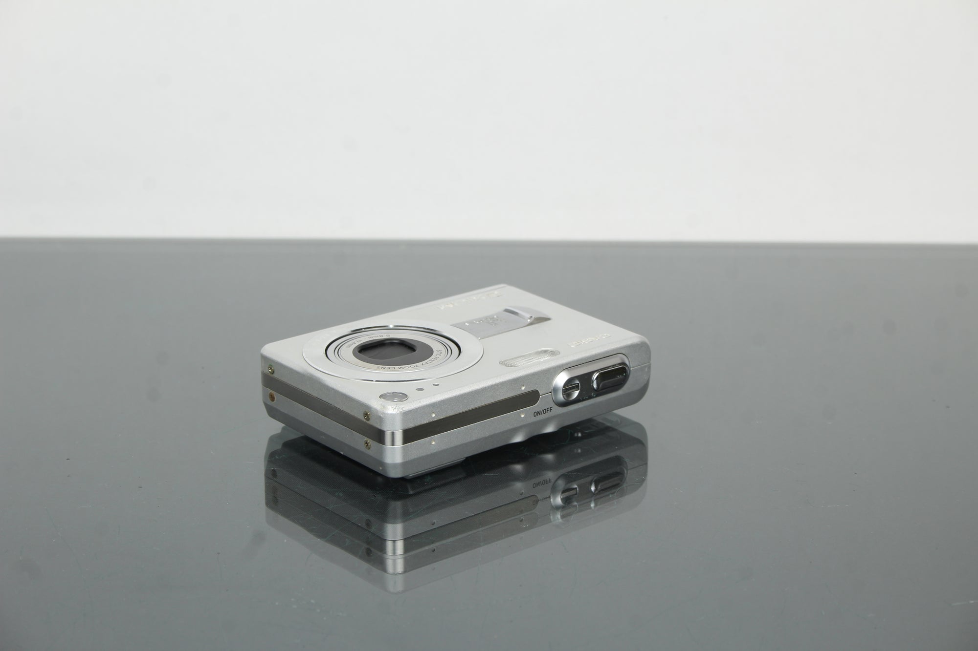 Casio Exilim EX-Z40