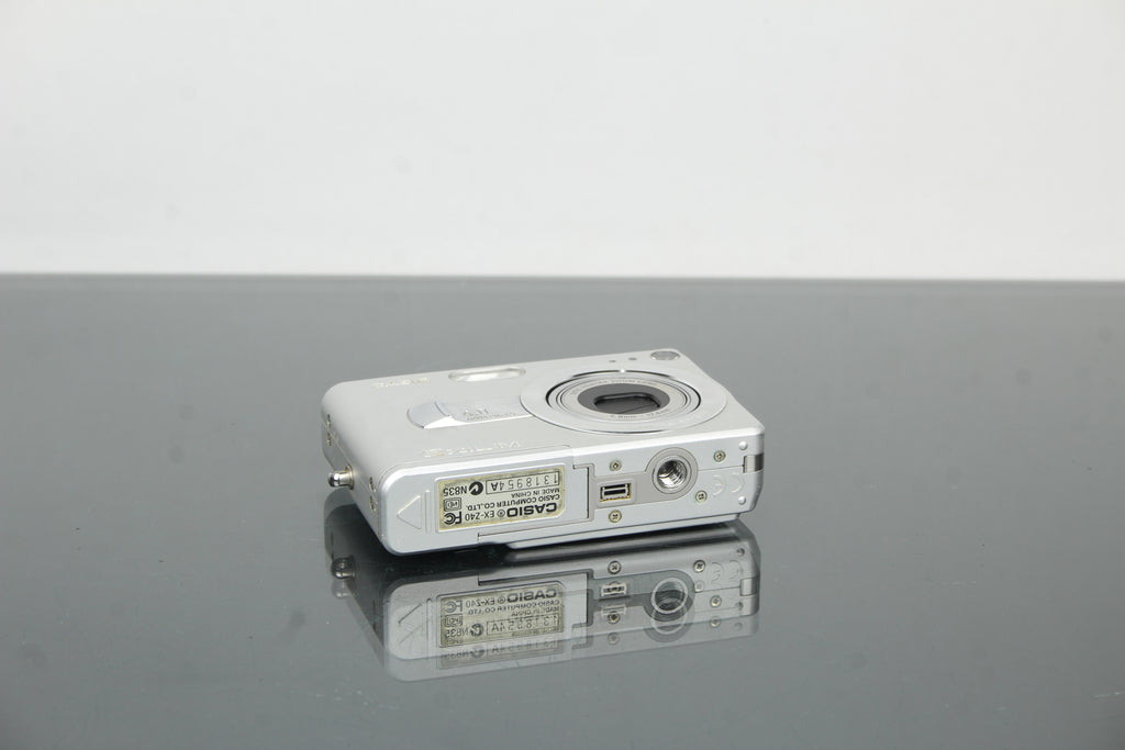 Casio Exilim EX-Z40