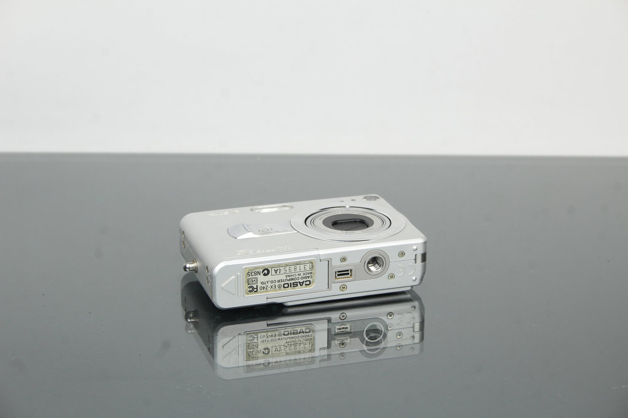 Casio Exilim EX-Z40