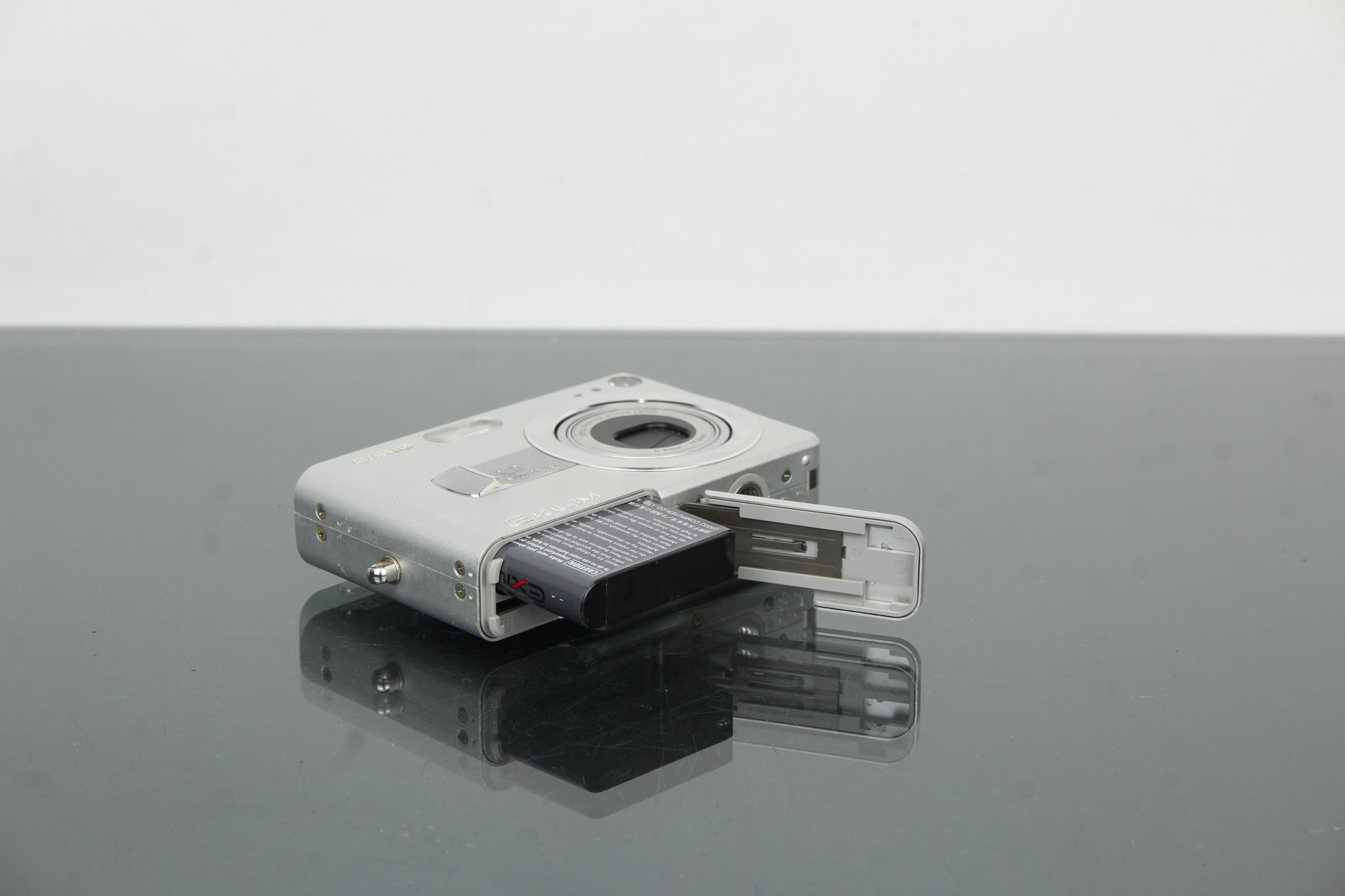 Casio Exilim EX-Z40
