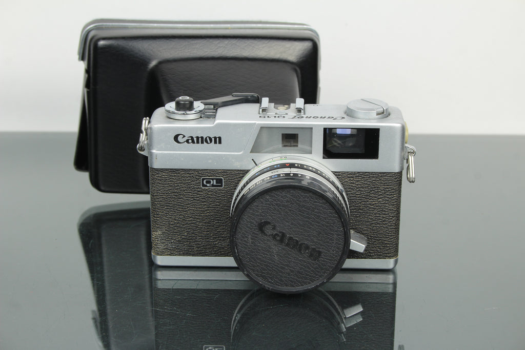 Canon Canonet QL19