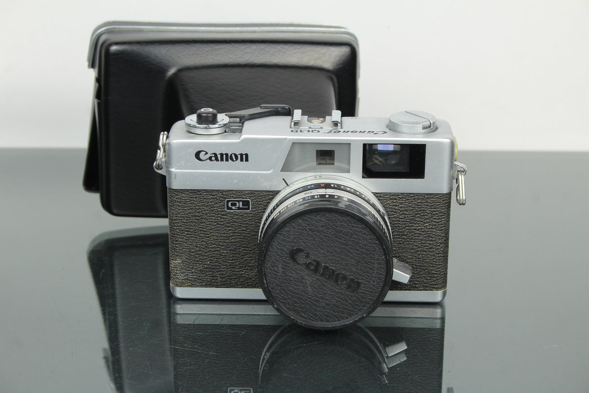 Canon Canonet QL19