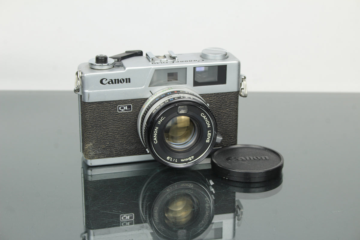 Canon Canonet QL19