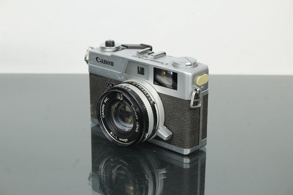 Canon Canonet QL19