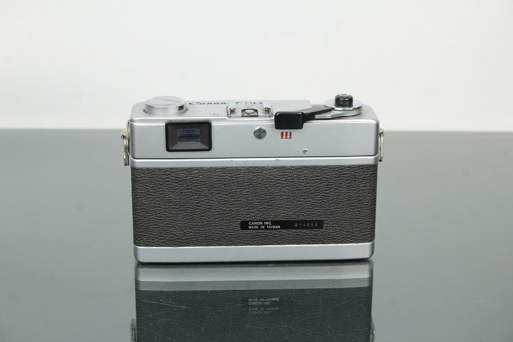 Canon Canonet QL19