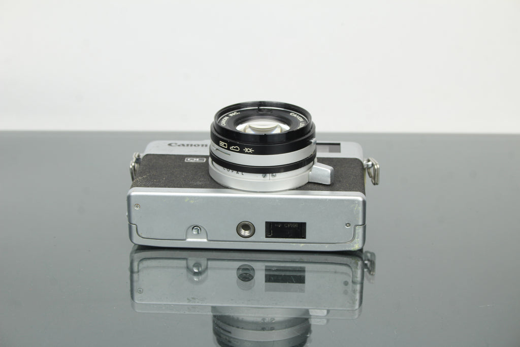 Canon Canonet QL19