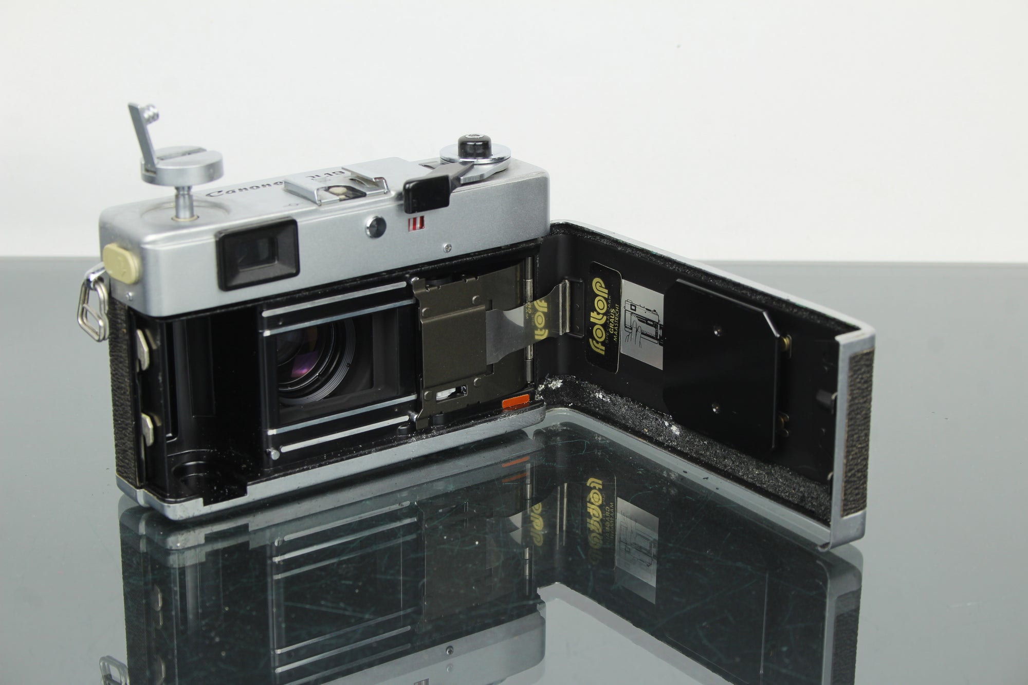 Canon Canonet QL19