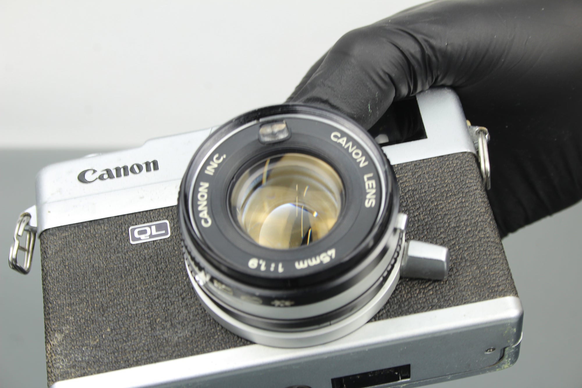 Canon Canonet QL19