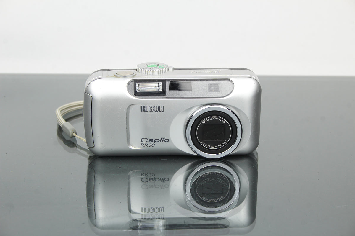 Ricoh Caplio RR30