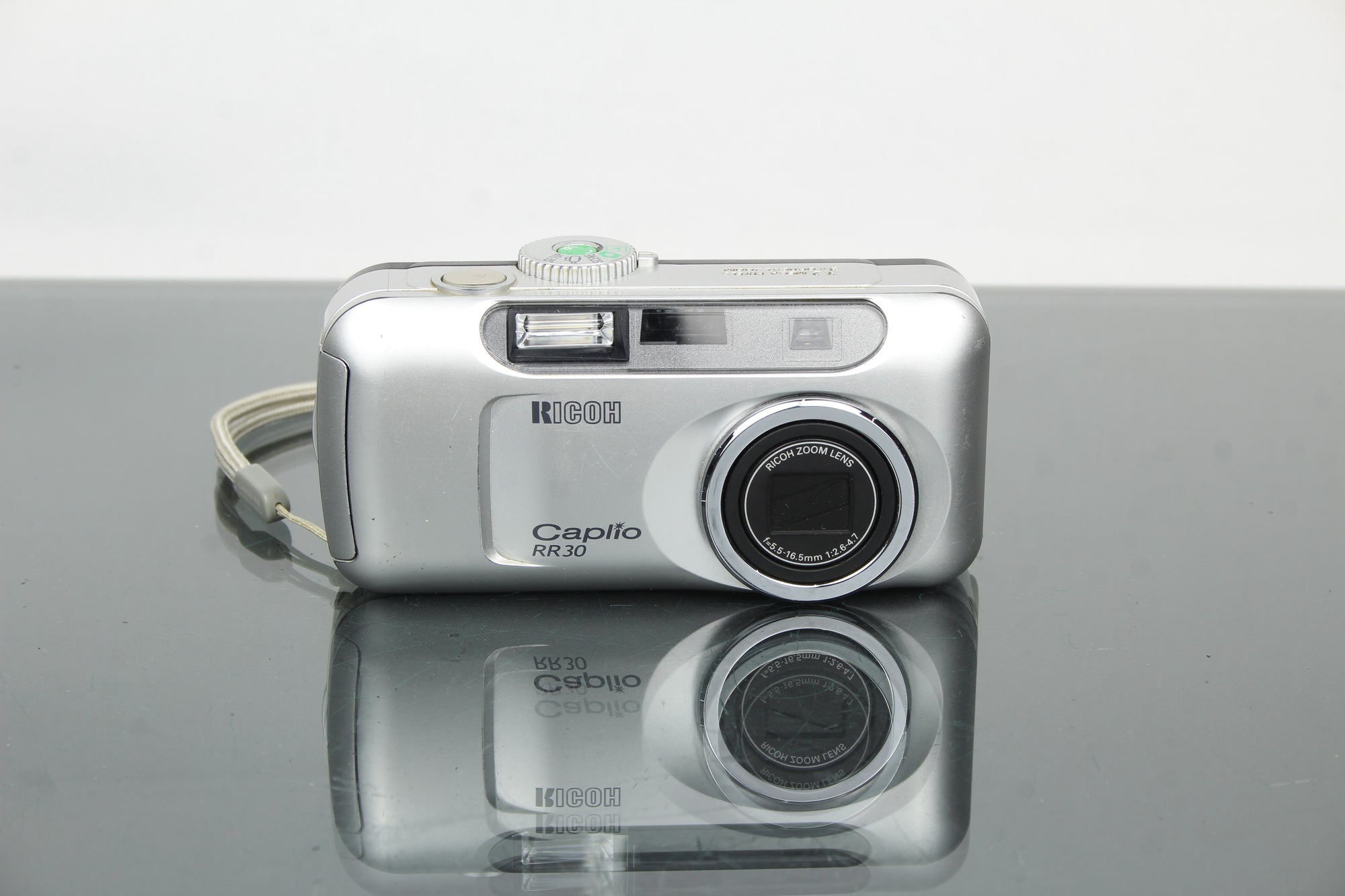 Ricoh Caplio RR30