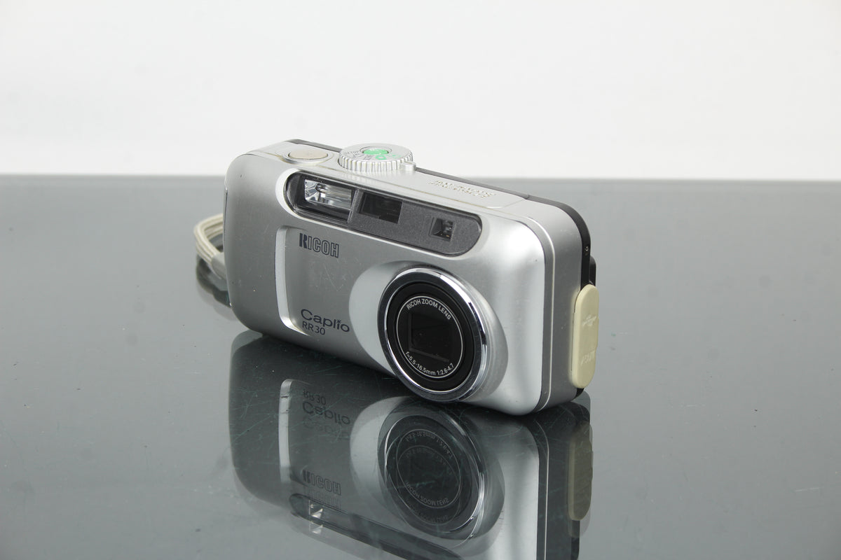 Ricoh Caplio RR30