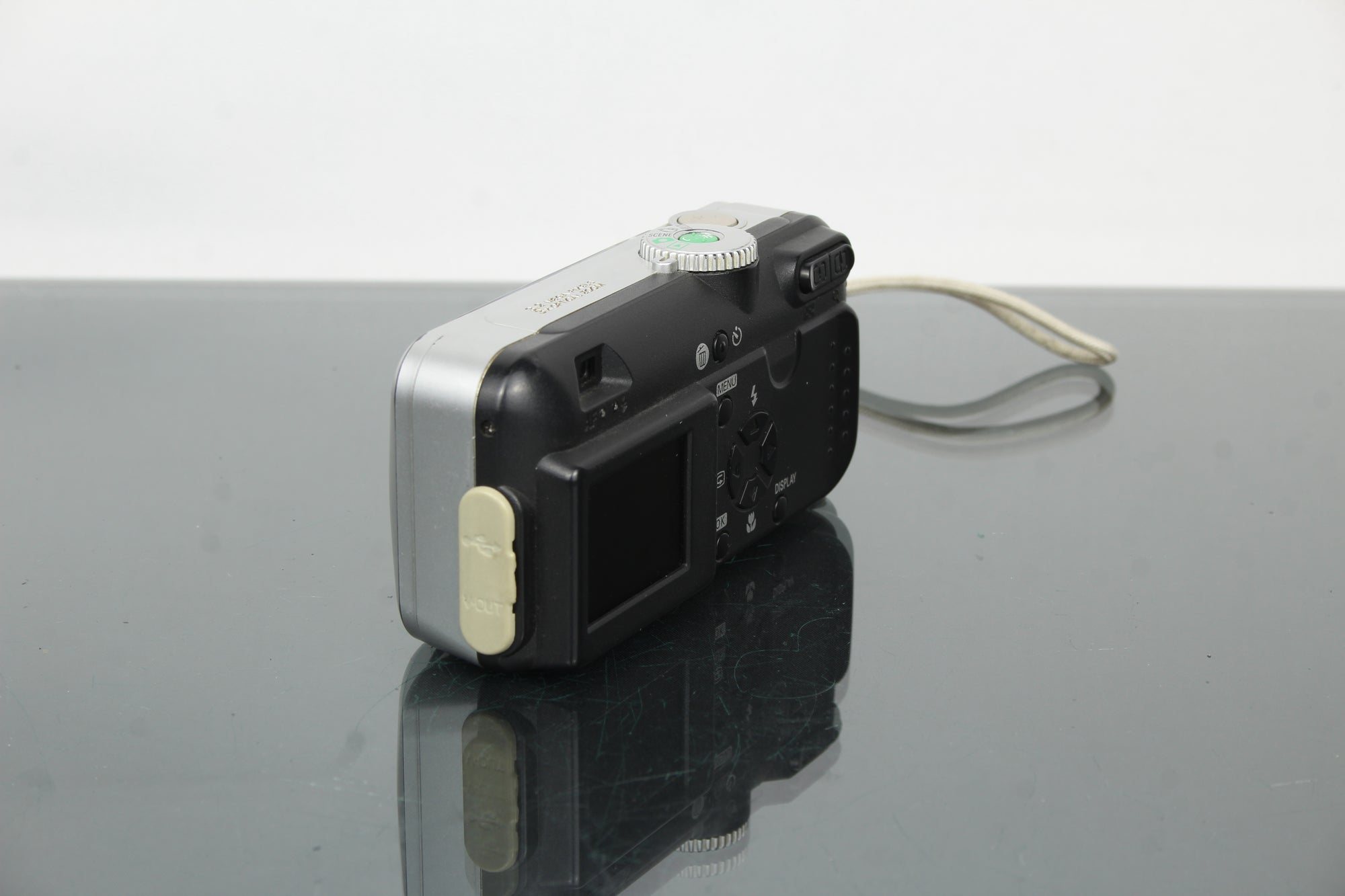 Ricoh Caplio RR30