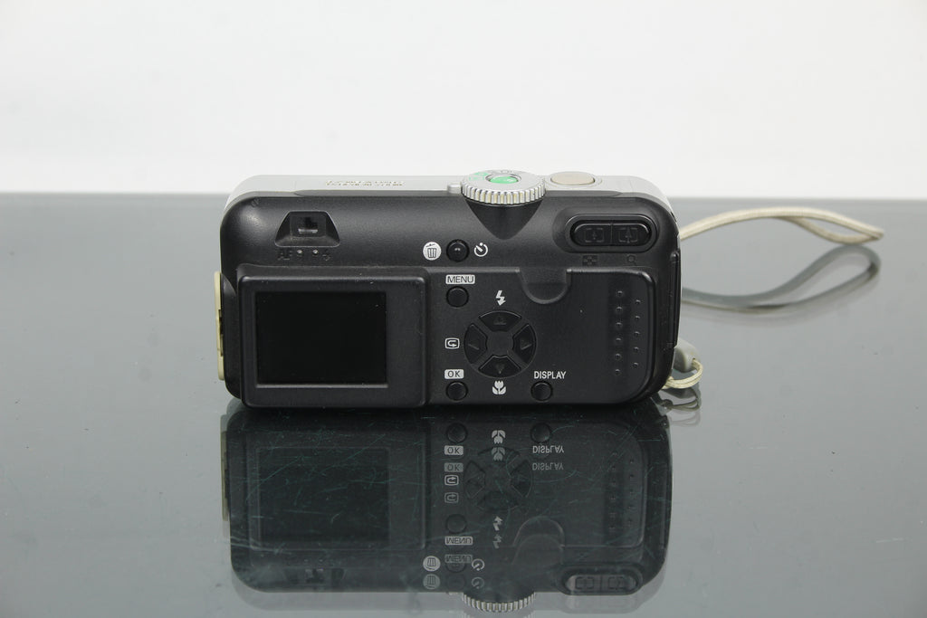 Ricoh Caplio RR30