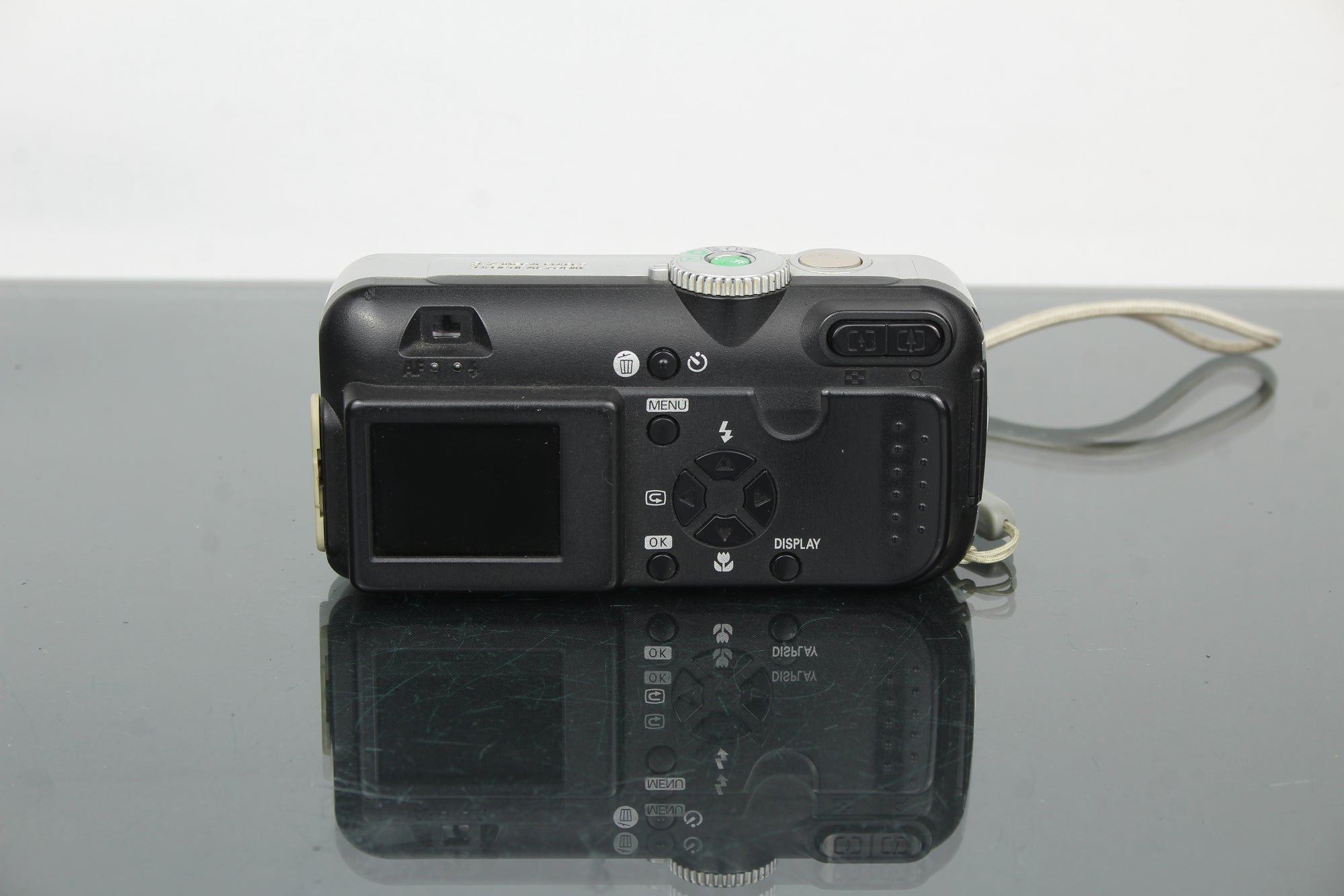 Ricoh Caplio RR30