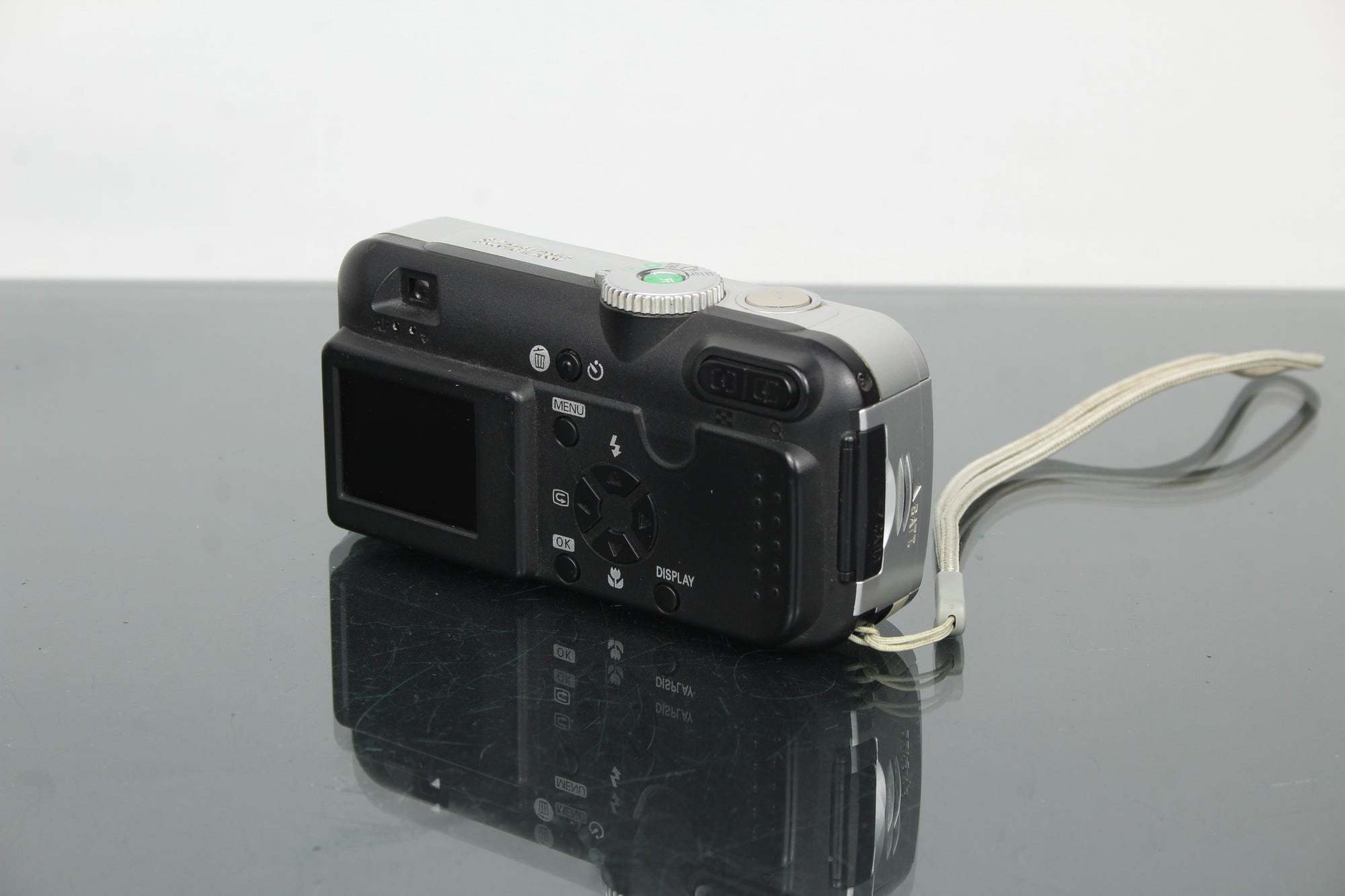 Ricoh Caplio RR30