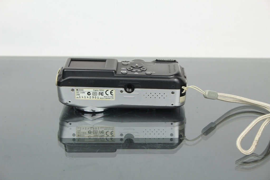 Ricoh Caplio RR30