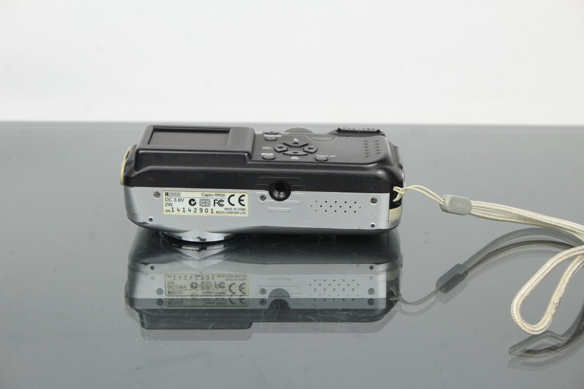 Ricoh Caplio RR30