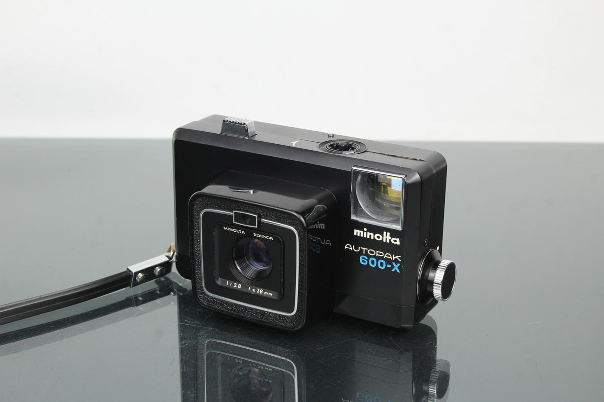 Minolta Autopak 600-X