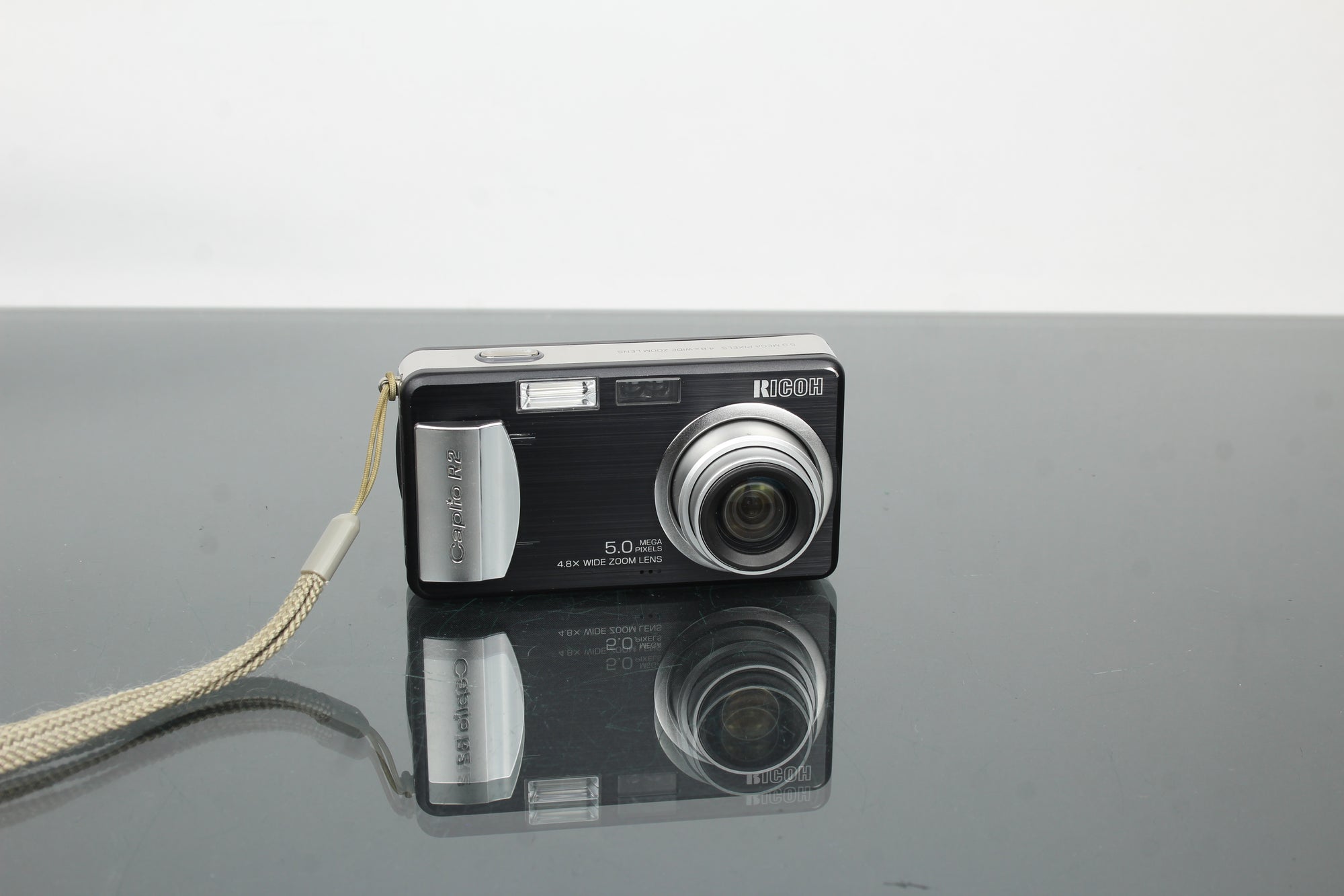 Ricoh Caplio R2