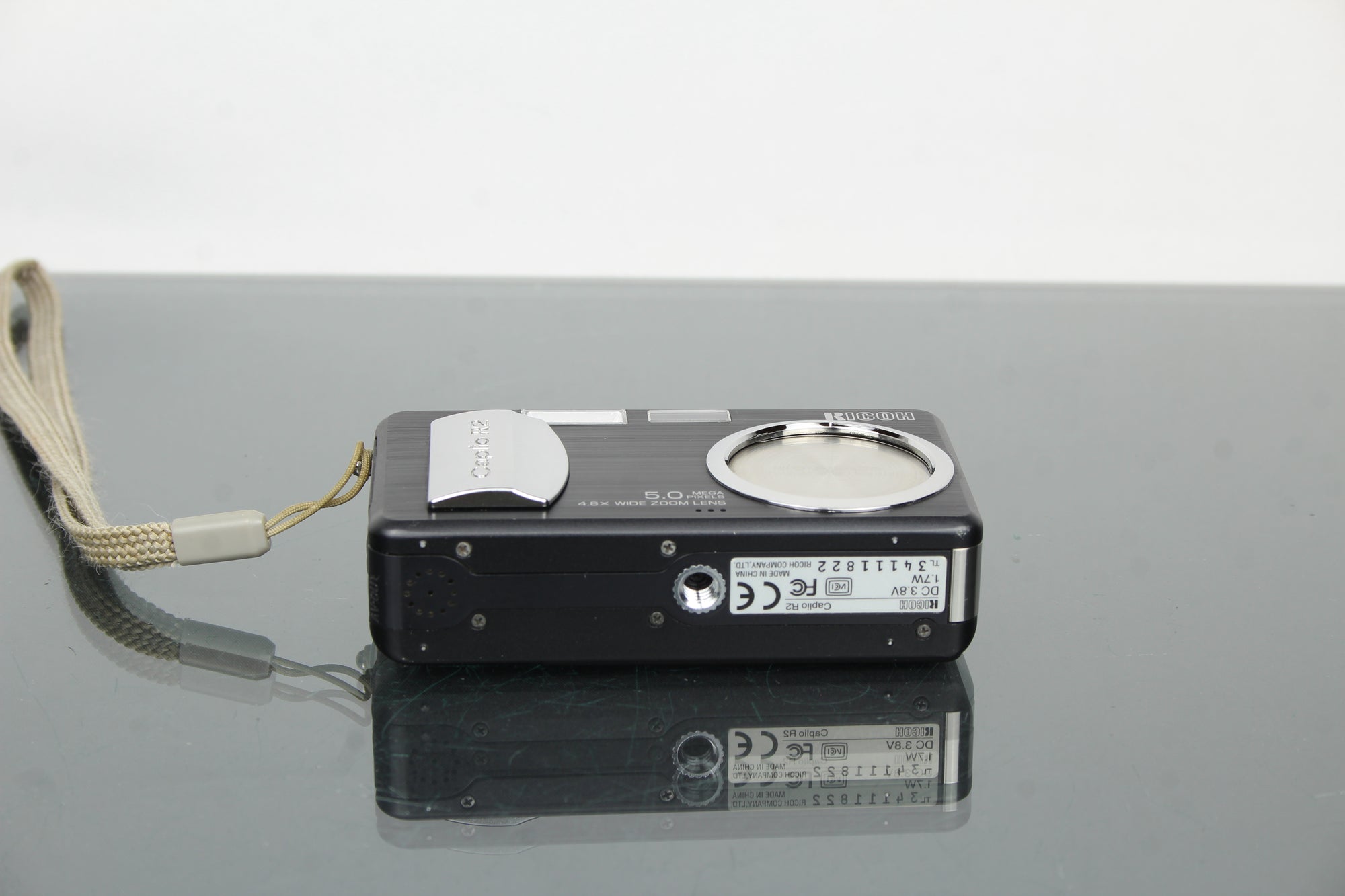 Ricoh Caplio R2