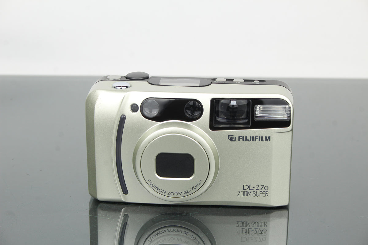Fujifilm DL-270 Zoomsuper