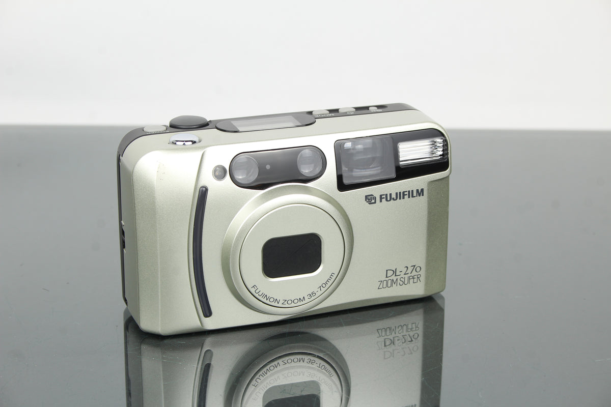 Fujifilm DL-270 Zoomsuper