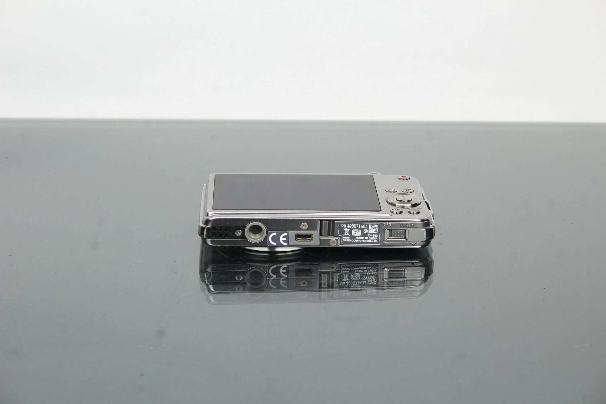Casio Exilim EX-510