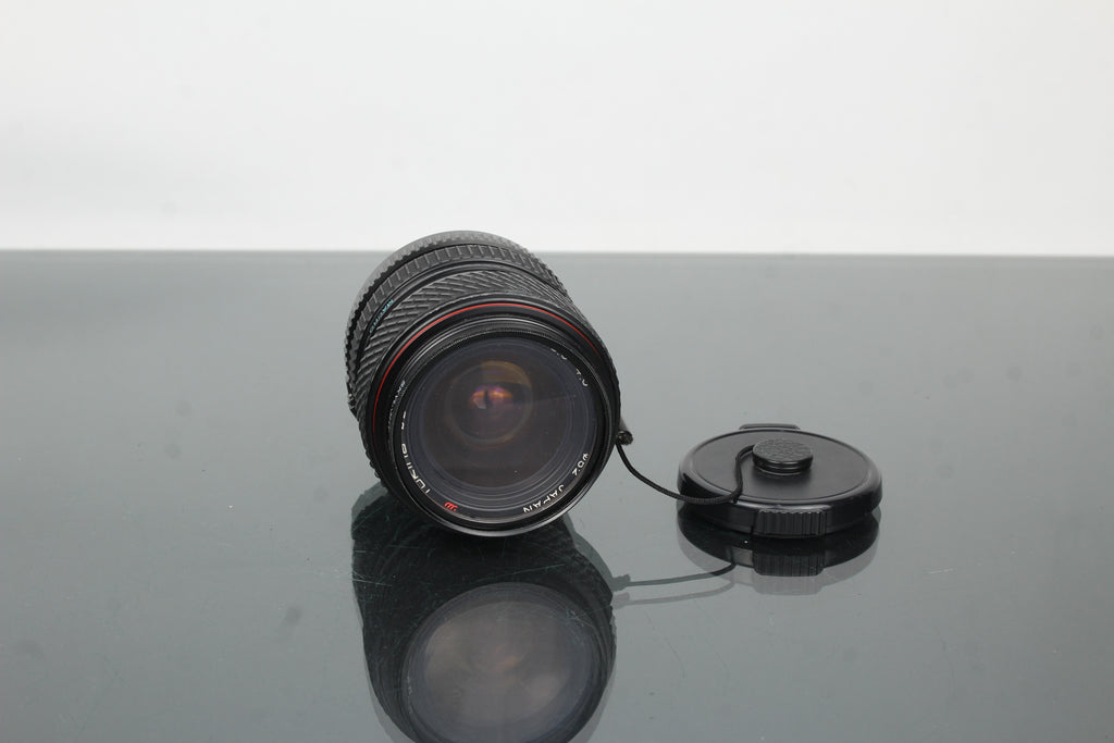 Tokina SD 28-70mm 1:3.5-4.5 Minolta MD-fäste