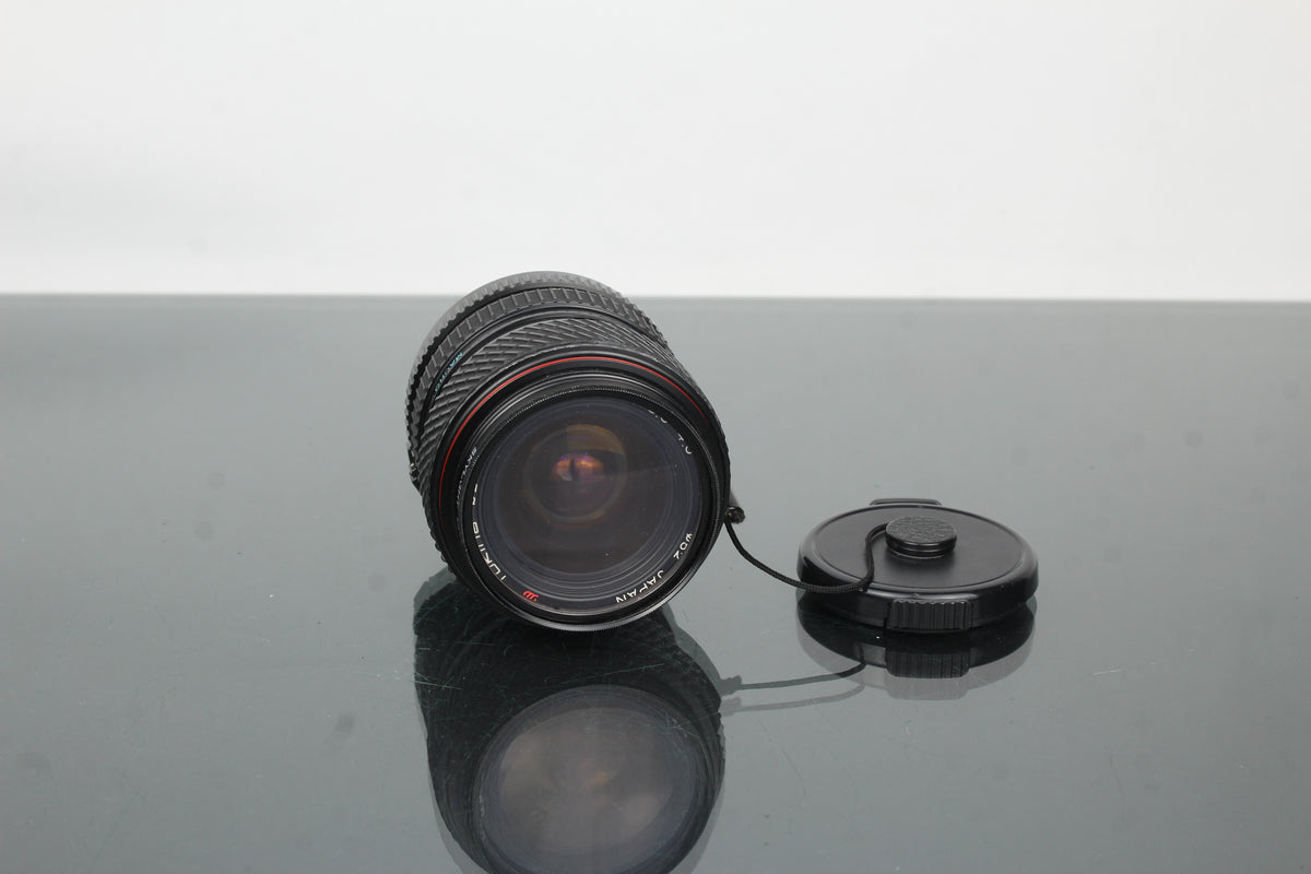 Tokina SD 28-70mm 1:3.5-4.5 Minolta MD-fäste