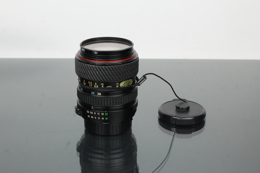 Tokina SD 28-70mm 1:3.5-4.5 Minolta MD-fäste