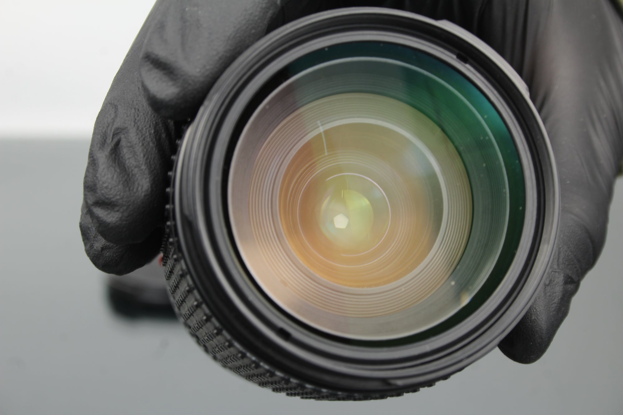 Canon FD 35-105mm 1:3.5-4.5 FD-fäste