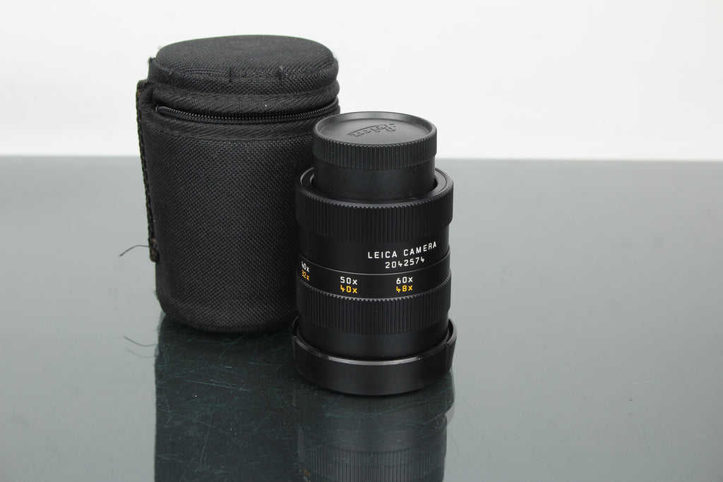Leica T77 32X WW / T62: 26X WW ÖGONKIKARE för Televid 77 eller 62