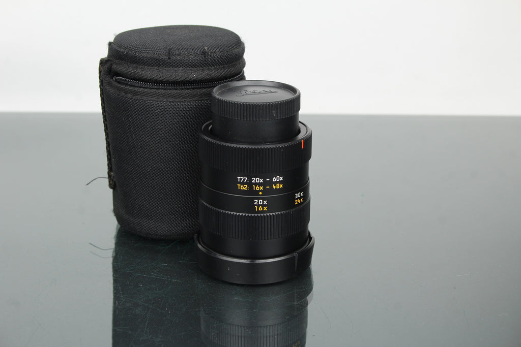 Leica T77 32X WW / T62: 26X WW ÖGONKIKARE för Televid 77 eller 62
