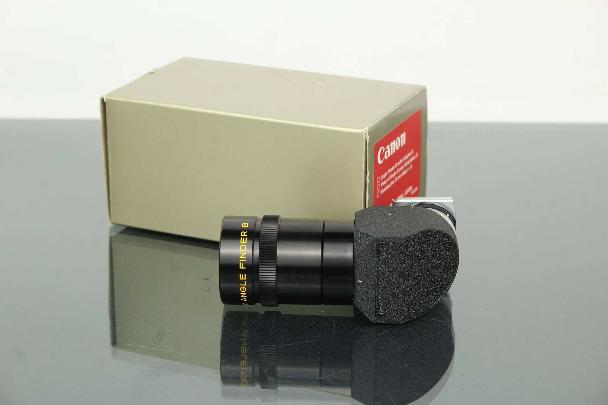 Canon Vinkelvisare B