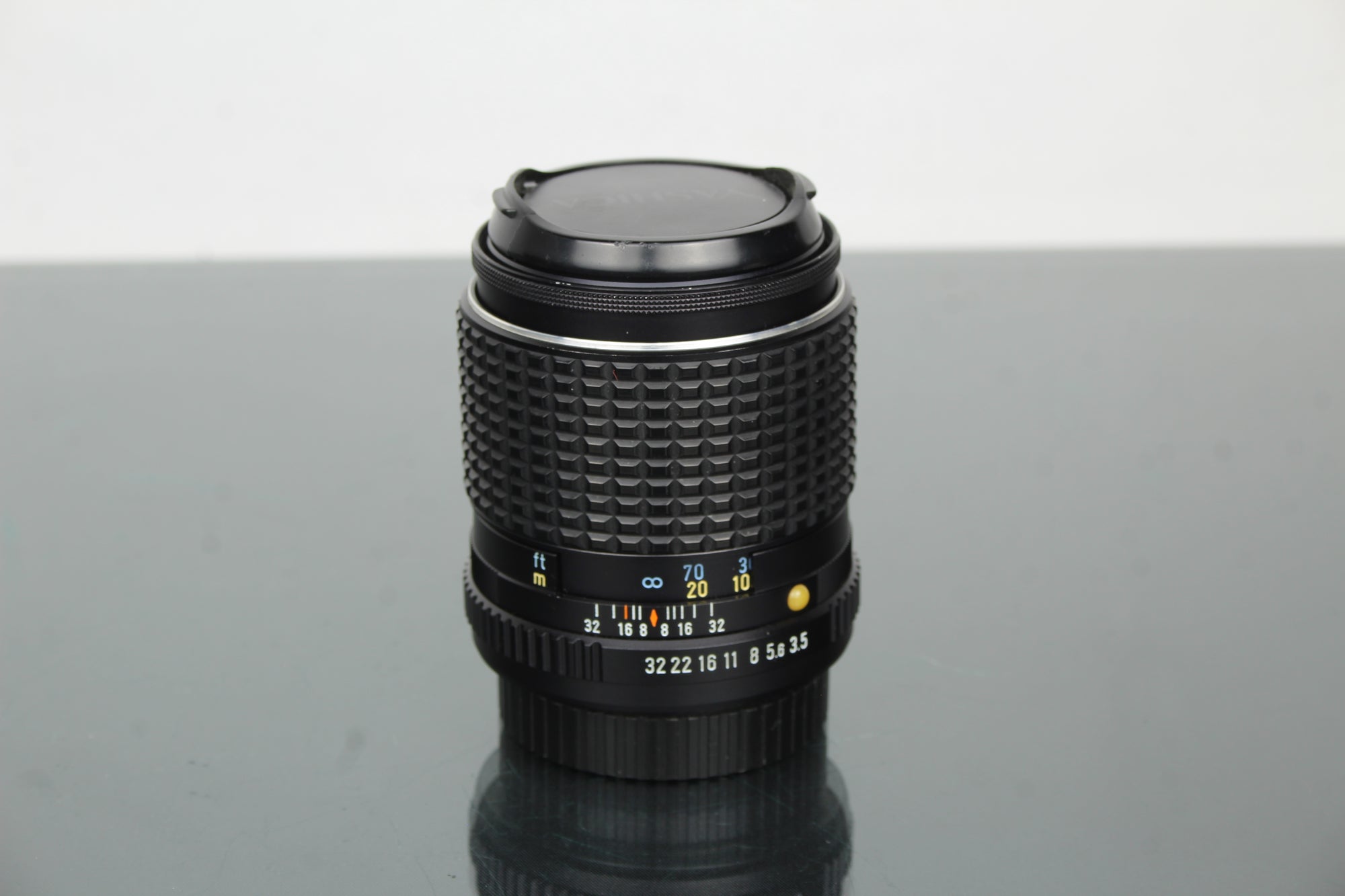Pentax SMC Pentax-M 1:3.5 135mm PK Mount