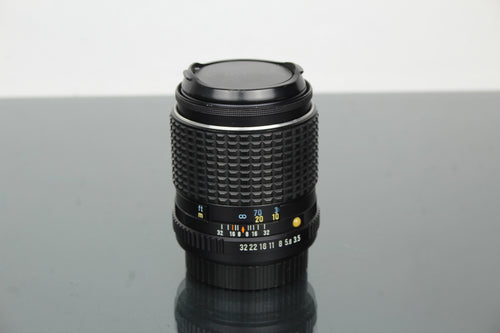 Pentax SMC Pentax-M 1:3.5 135mm PK-fäste