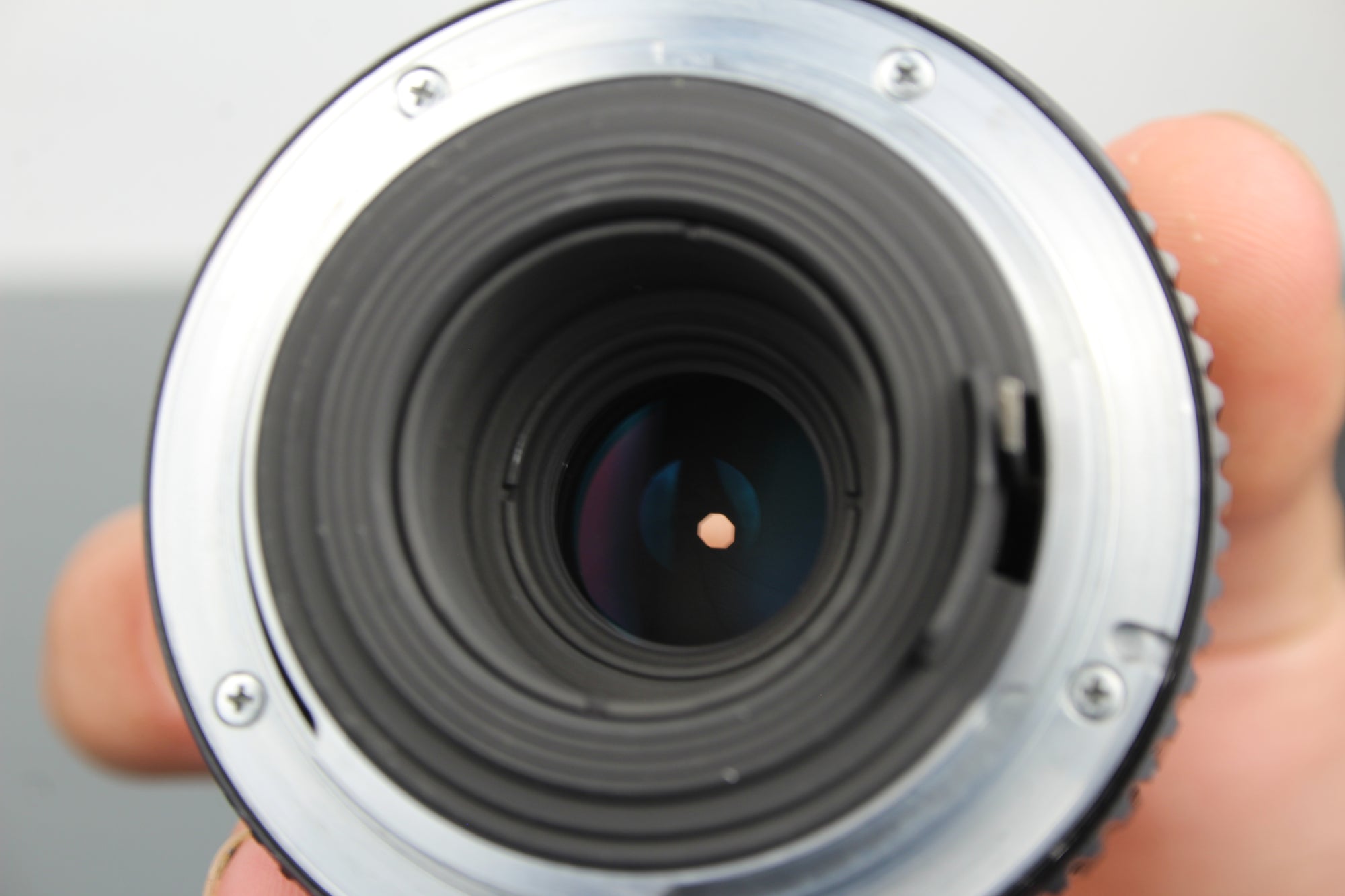 Pentax SMC Pentax-M 1:3.5 135mm PK Mount