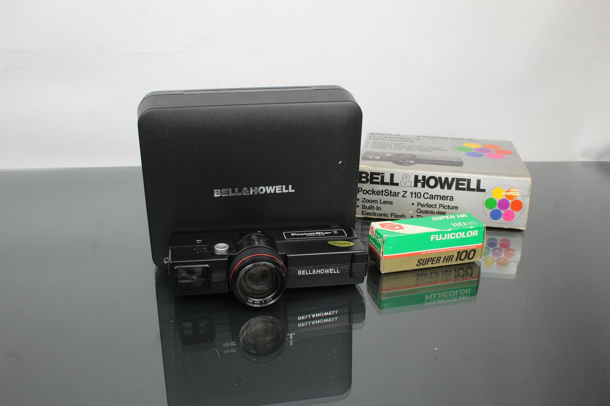 Bell&Howell PocketStar Z f=25-42mm