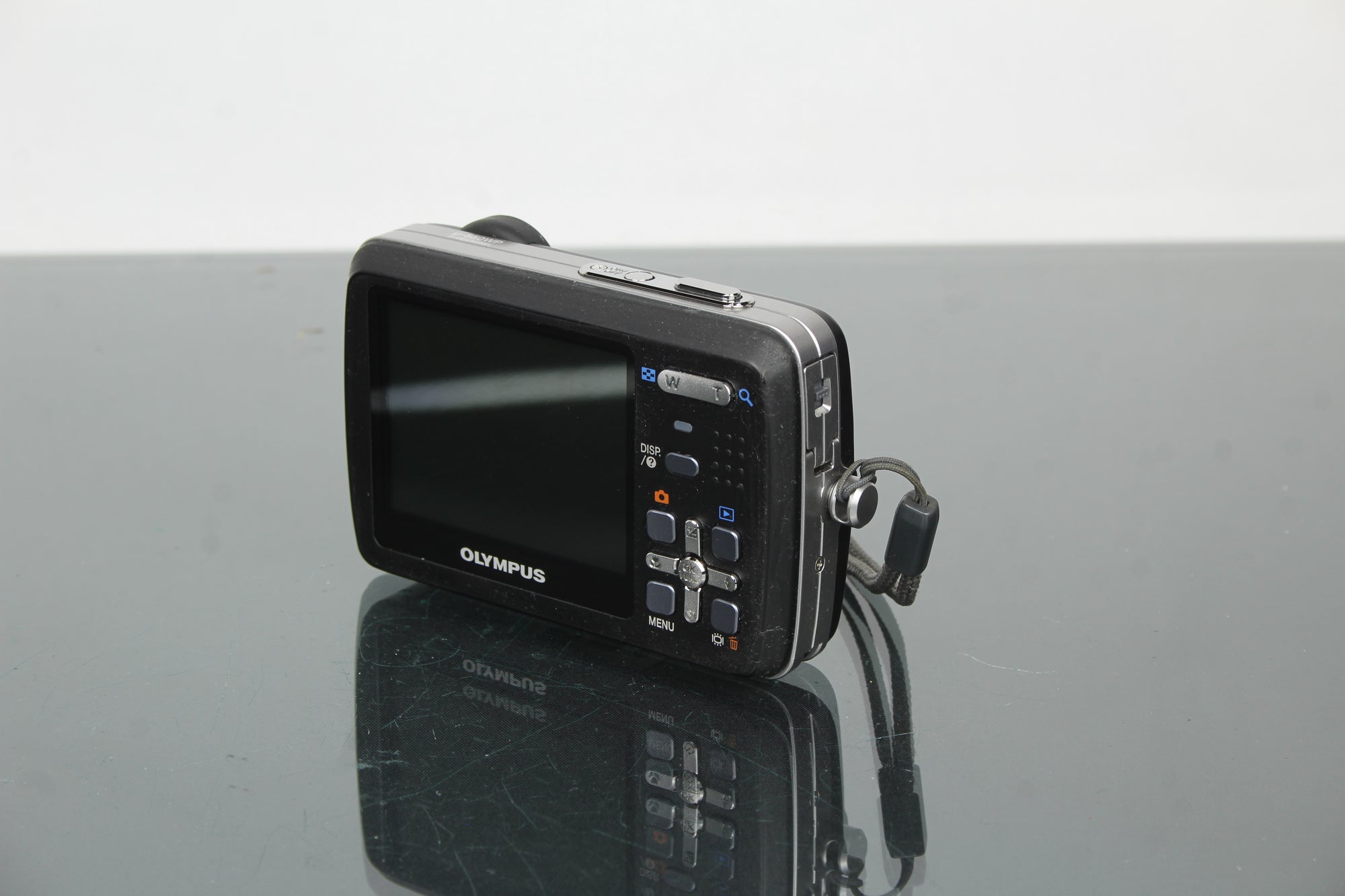 Olympus 550WP Waterproof