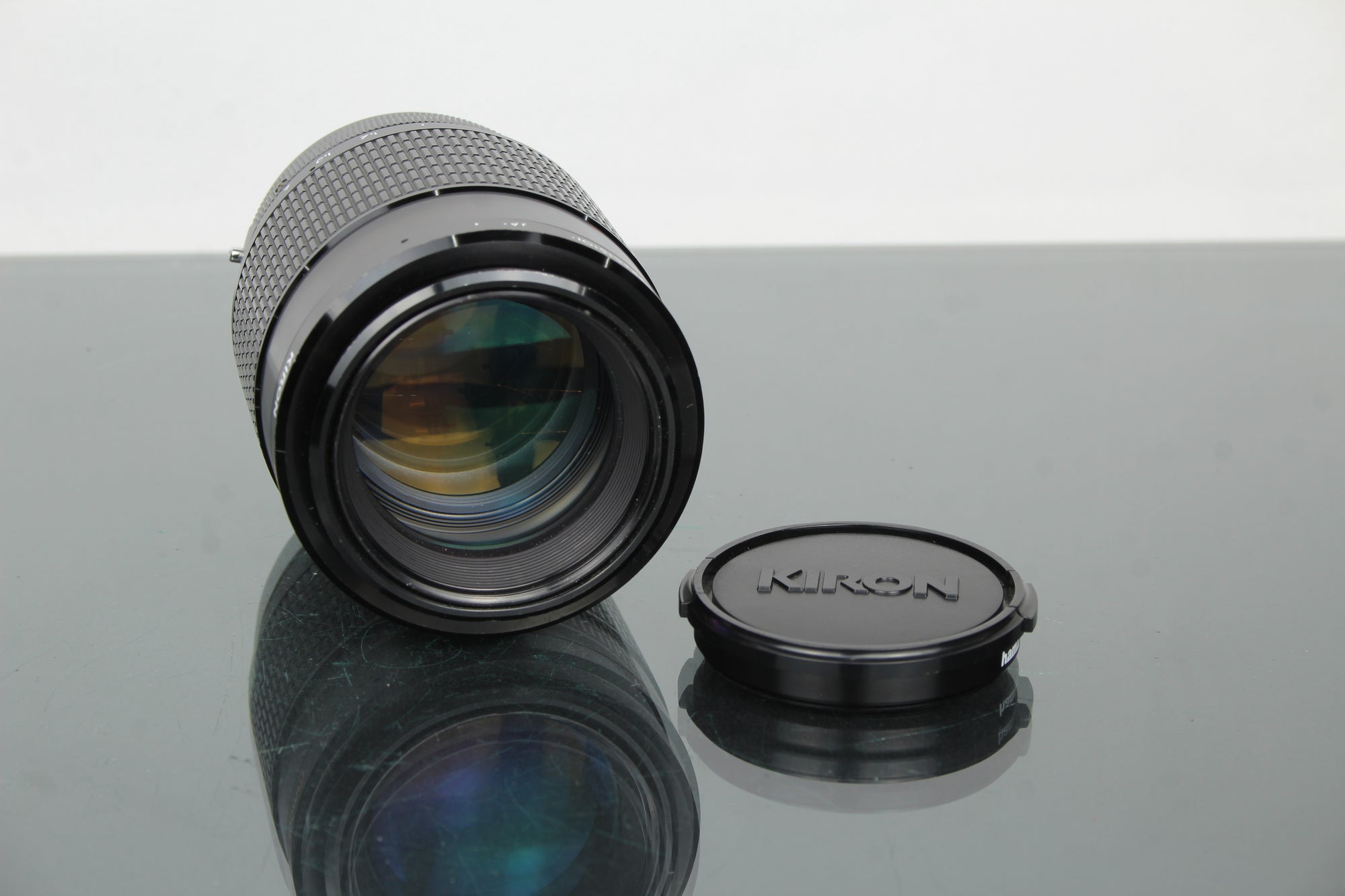 Kiron 105mm f/2.8 Makro 1:1 PK-fäste