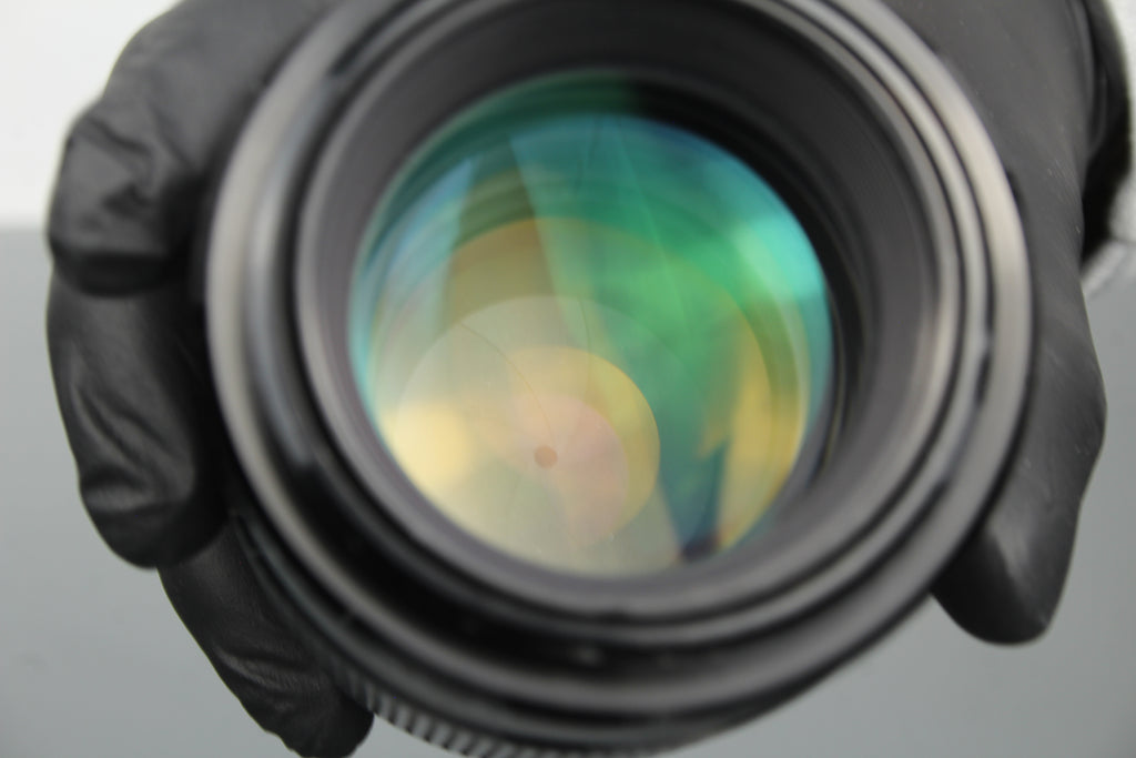 Kiron 105mm f/2.8 Makro 1:1 PK-fäste