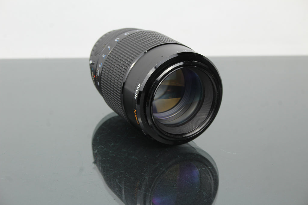 Kiron 105mm f/2.8 Makro 1:1 PK-fäste