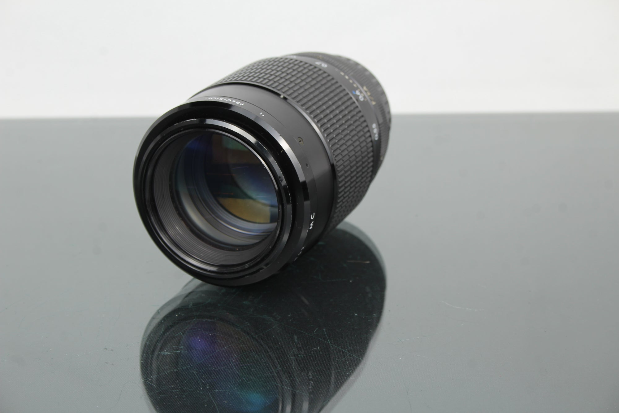 Kiron 105mm f/2.8 Makro 1:1 PK-fäste