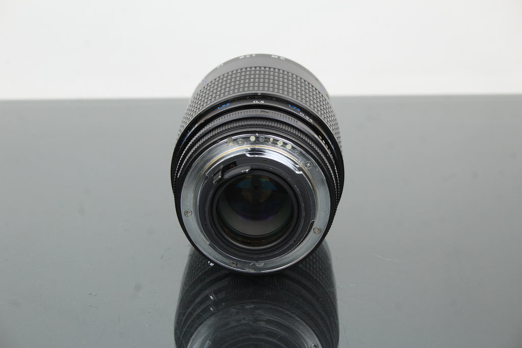 Kiron 105mm f/2.8 Makro 1:1 PK-fäste