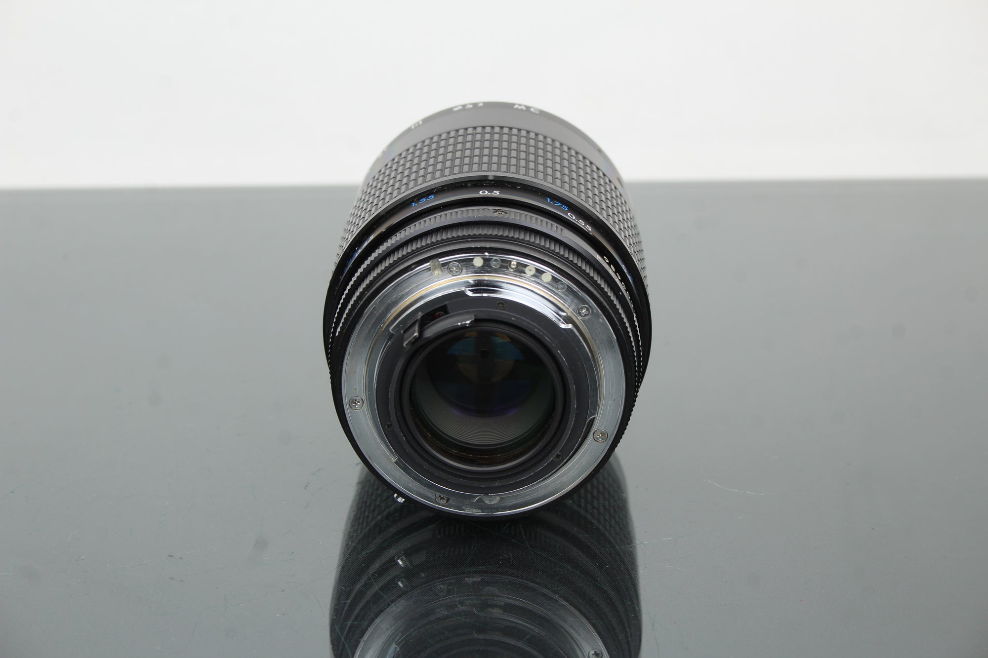 Kiron 105mm f/2.8 Makro 1:1 PK-fäste